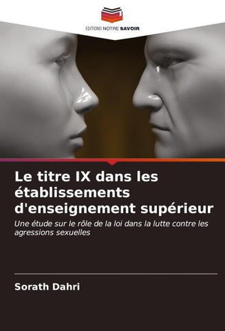 Le titre IX dans les établissements d'enseignement supérieur