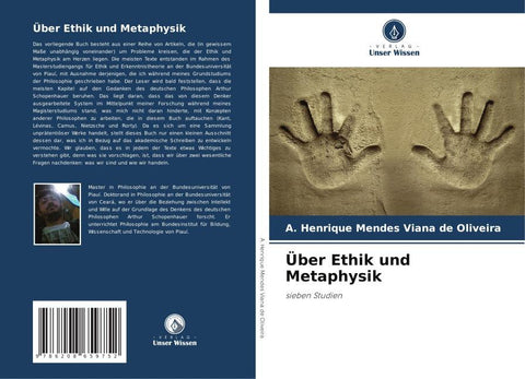 Über Ethik und Metaphysik