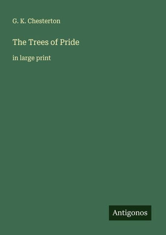The Trees of Pride