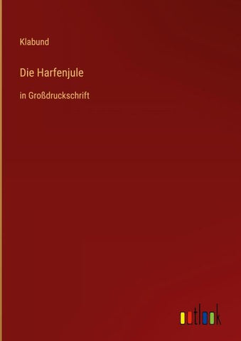 Die Harfenjule