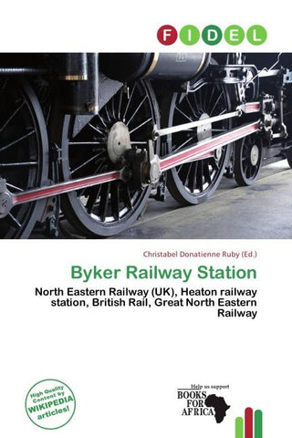 Byker Railway Station