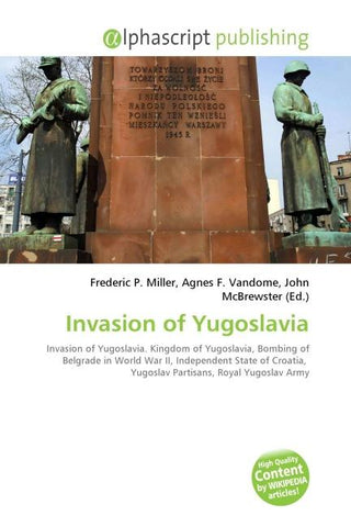 Invasion of Yugoslavia
