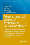 Advanced Industrial Wastewater Treatment and Reclamation of Water