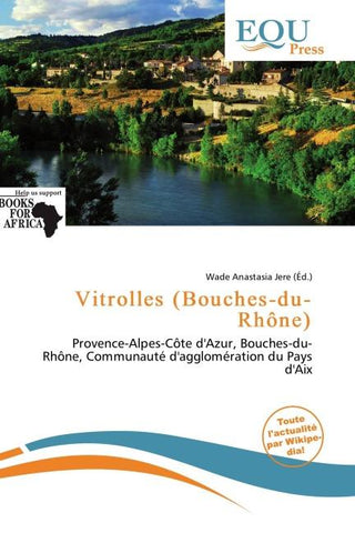 Vitrolles (Bouches-du-Rhône)