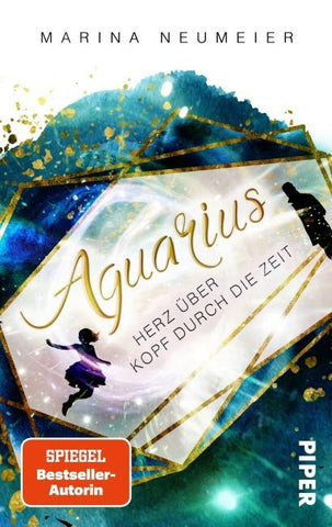 Aquarius – Herz über Kopf durch die Zeit