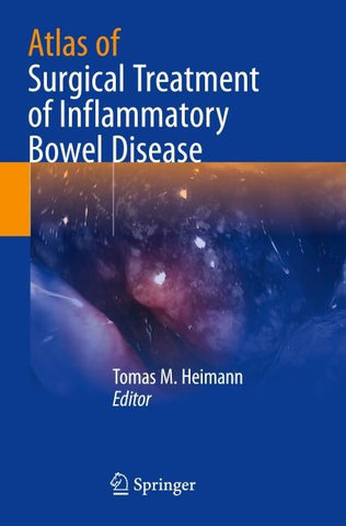 Atlas of Surgical Treatment of Inflammatory Bowel Disease
