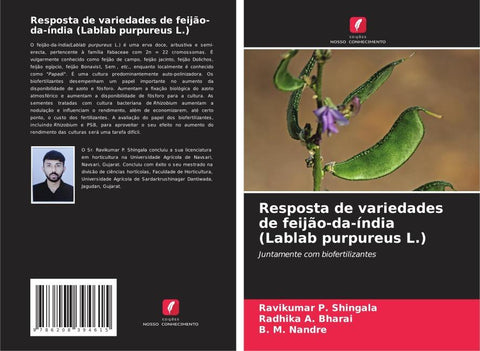 Resposta de variedades de feijão-da-índia (Lablab purpureus L.)