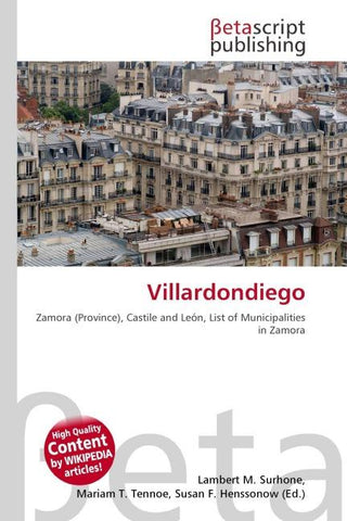 Villardondiego