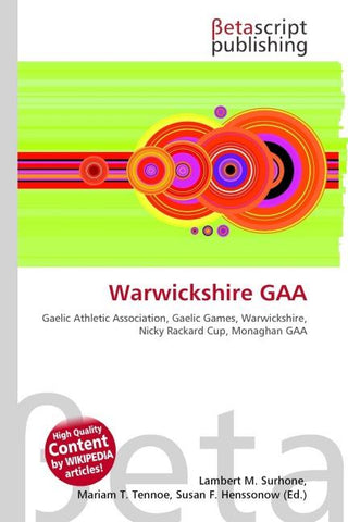 Warwickshire GAA