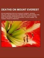 Deaths on Mount Everest