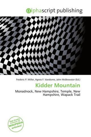 Kidder Mountain