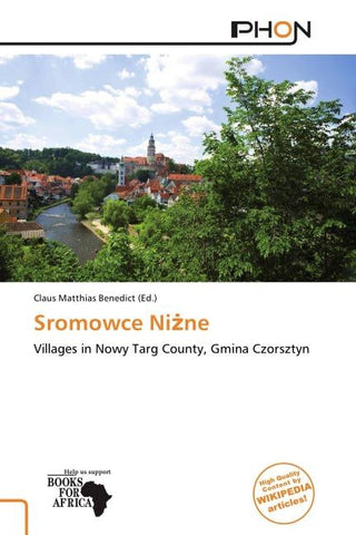Sromowce Ni¿ne