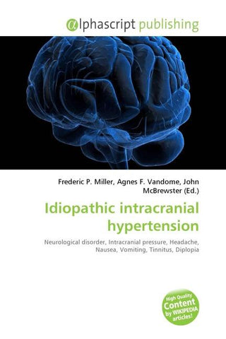 Idiopathic intracranial hypertension