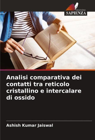Analisi comparativa dei contatti tra reticolo cristallino e intercalare di ossido