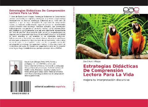 Estrategias Didácticas De Comprensión Lectora Para La Vida