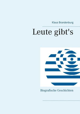 Leute gibt's (1)