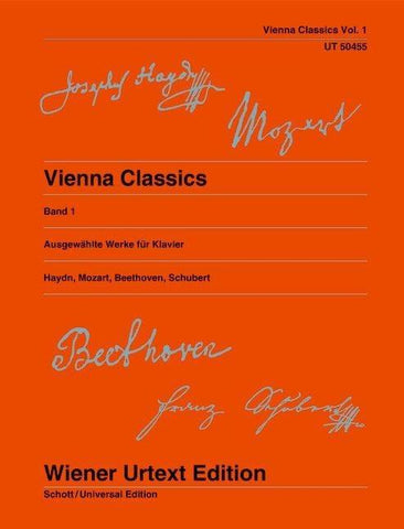 Vienna Classics Band 1