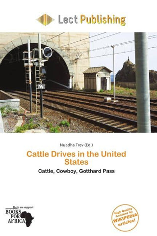 Cattle Drives in the United States
