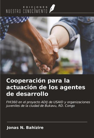 Cooperación para la actuación de los agentes de desarrollo