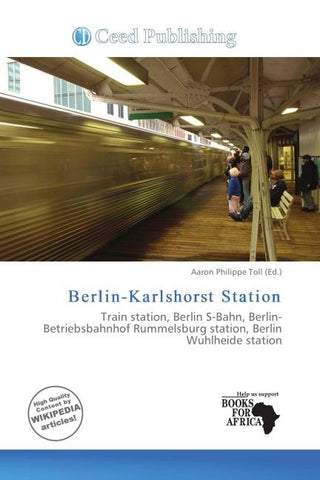 Berlin-Karlshorst Station