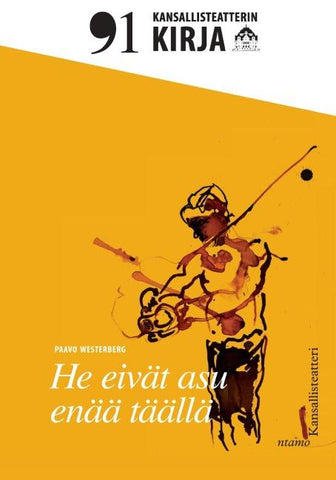 He eivät asu enää täällä