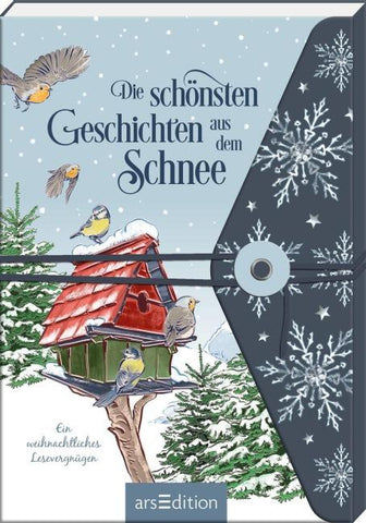 Die schönsten Geschichten aus dem Schnee