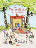 Das Wimmelbuch der Heidehasen
