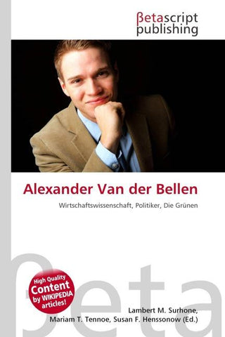 Alexander Van der Bellen