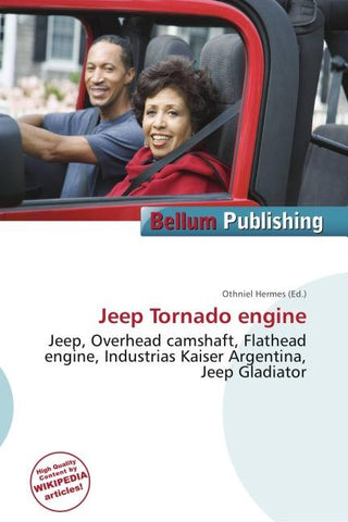 Jeep Tornado engine