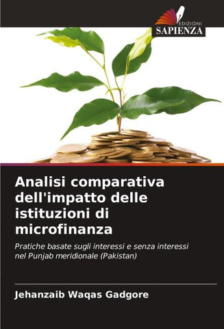 Analisi comparativa dell'impatto delle istituzioni di microfinanza