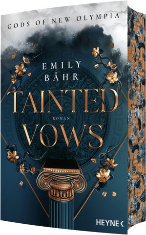 Tainted Vows – Gods of New Olympia