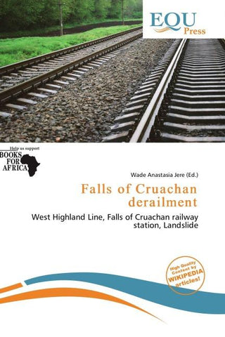 Falls of Cruachan derailment