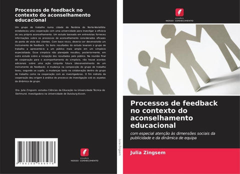 Processos de feedback no contexto do aconselhamento educacional