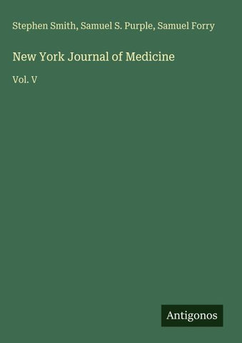 New York Journal of Medicine