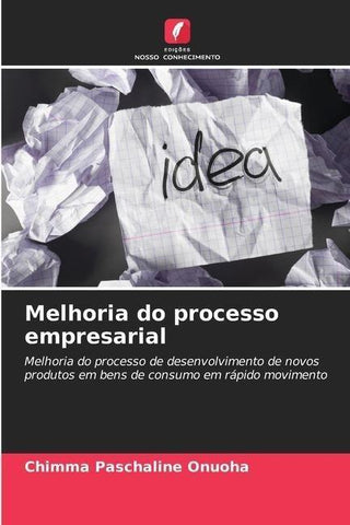 Melhoria do processo empresarial