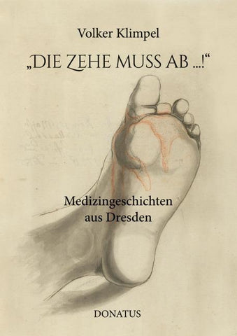 "Die Zehe muss ab ...!"