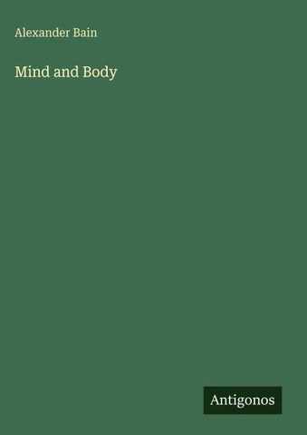 Mind and Body