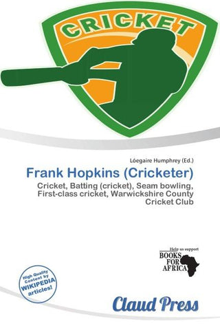 Frank Hopkins (Cricketer)