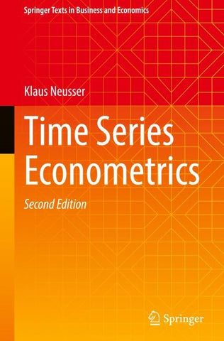 Time Series Econometrics