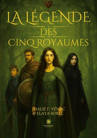 La légende des Cinq Royaumes
