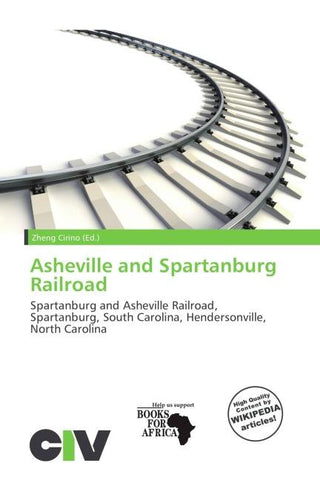 Asheville and Spartanburg Railroad