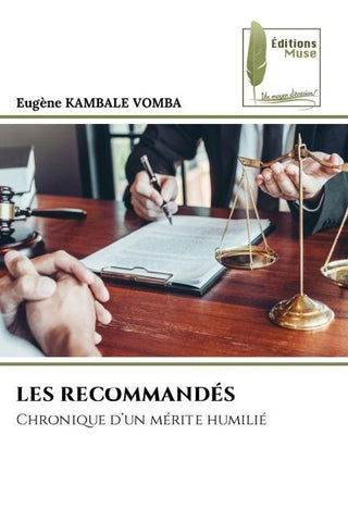 LES RECOMMANDÉS