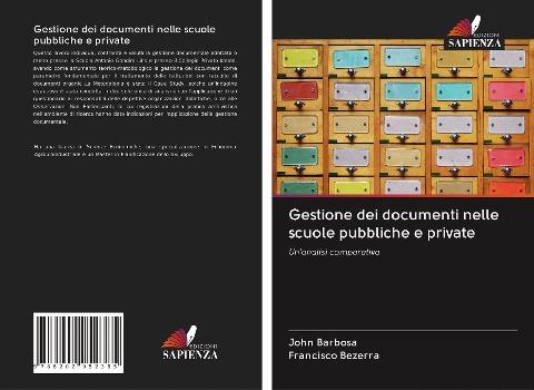 Gestione dei documenti nelle scuole pubbliche e private
