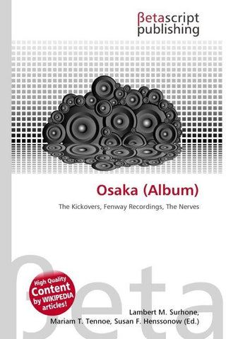 Osaka (Album)