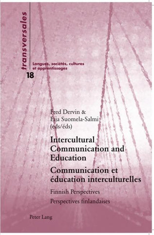 Intercultural Communication and Education- Communication et éducation interculturelles