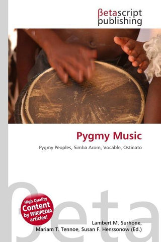 Pygmy Music