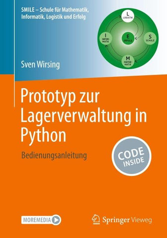 Prototyp zur Lagerverwaltung in Python