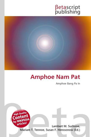 Amphoe Nam Pat