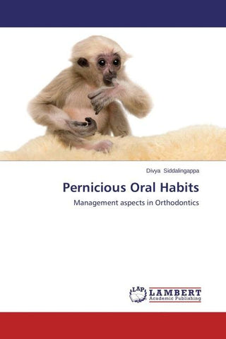 Pernicious Oral Habits