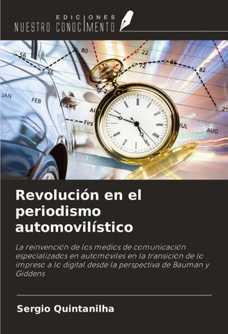 Revolución en el periodismo automovilístico